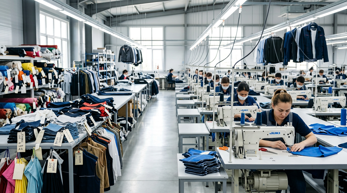 Distribución a Talleres